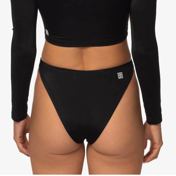 Jolyn Haliwea Bikini Bottoms Sz XS - Picture 5 of 6